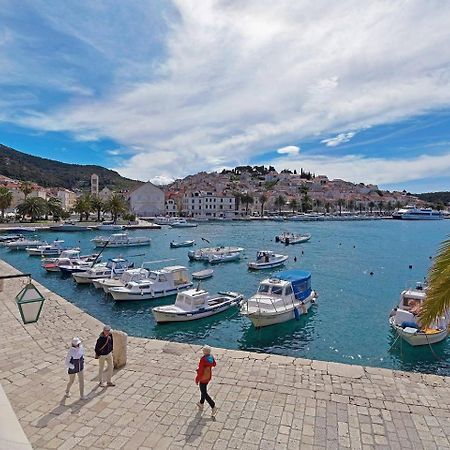 Harmony Room With A Magical Seaview Đảo Hvar Ngoại thất bức ảnh