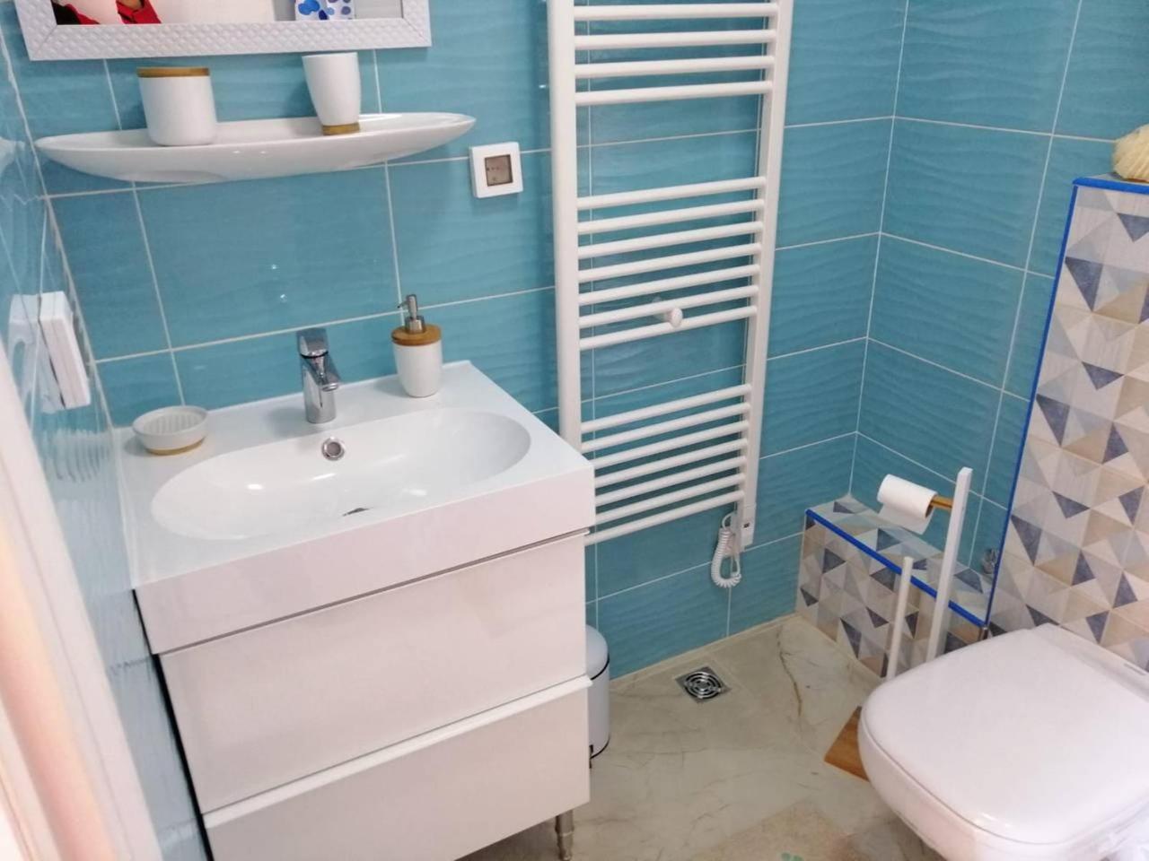 Harmony Room With A Magical Seaview Đảo Hvar Ngoại thất bức ảnh