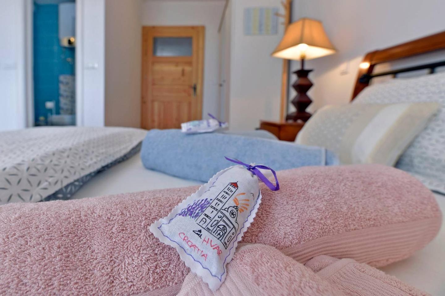 Harmony Room With A Magical Seaview Đảo Hvar Ngoại thất bức ảnh