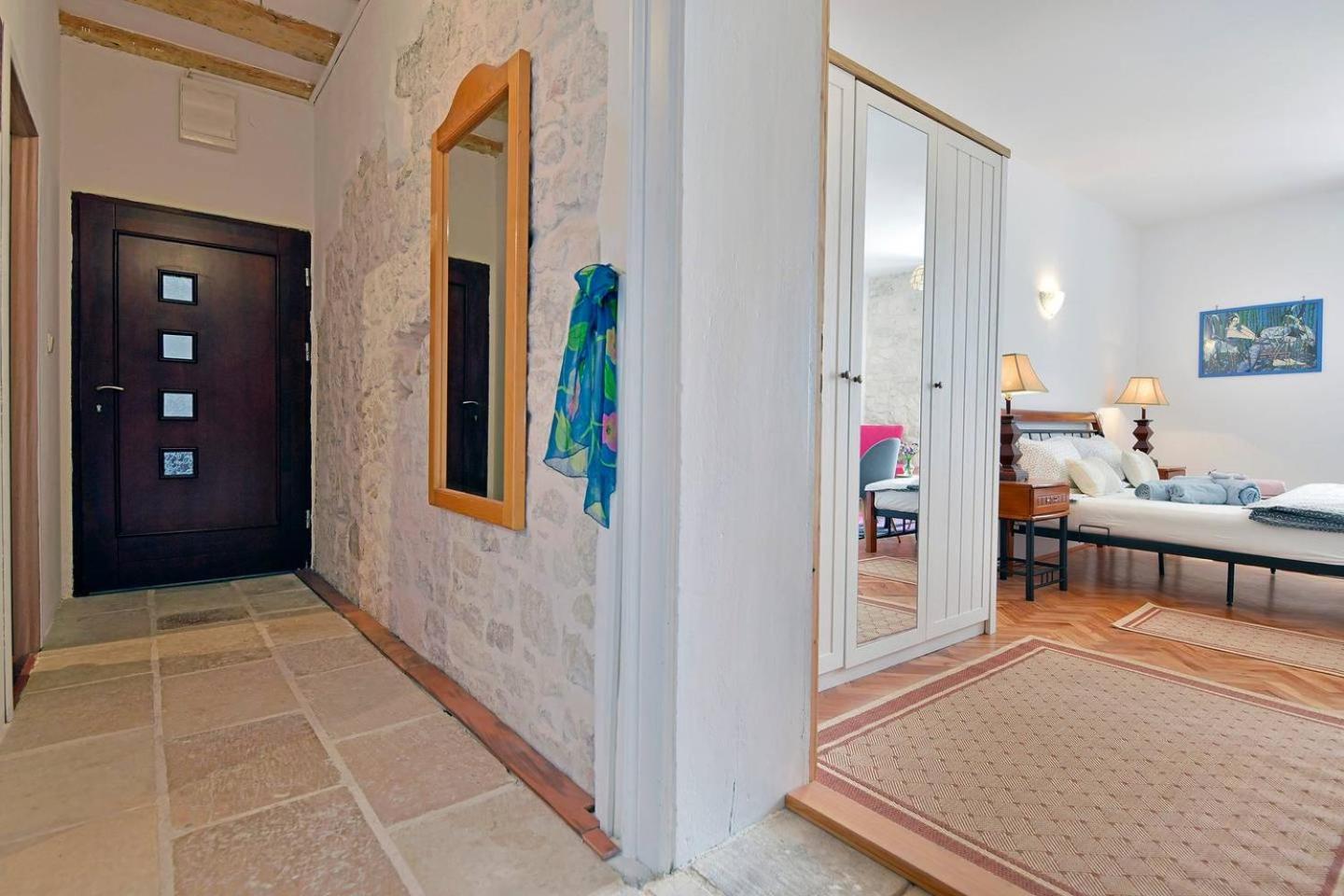 Harmony Room With A Magical Seaview Đảo Hvar Ngoại thất bức ảnh