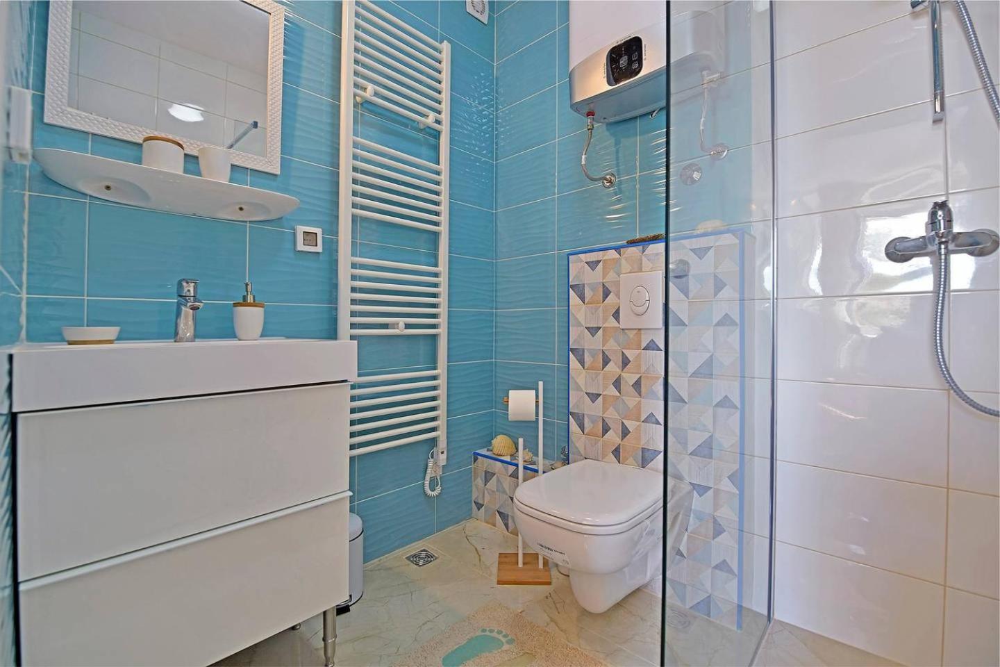 Harmony Room With A Magical Seaview Đảo Hvar Ngoại thất bức ảnh
