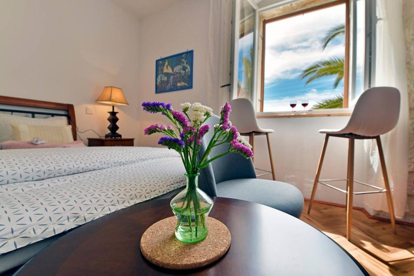 Harmony Room With A Magical Seaview Đảo Hvar Ngoại thất bức ảnh
